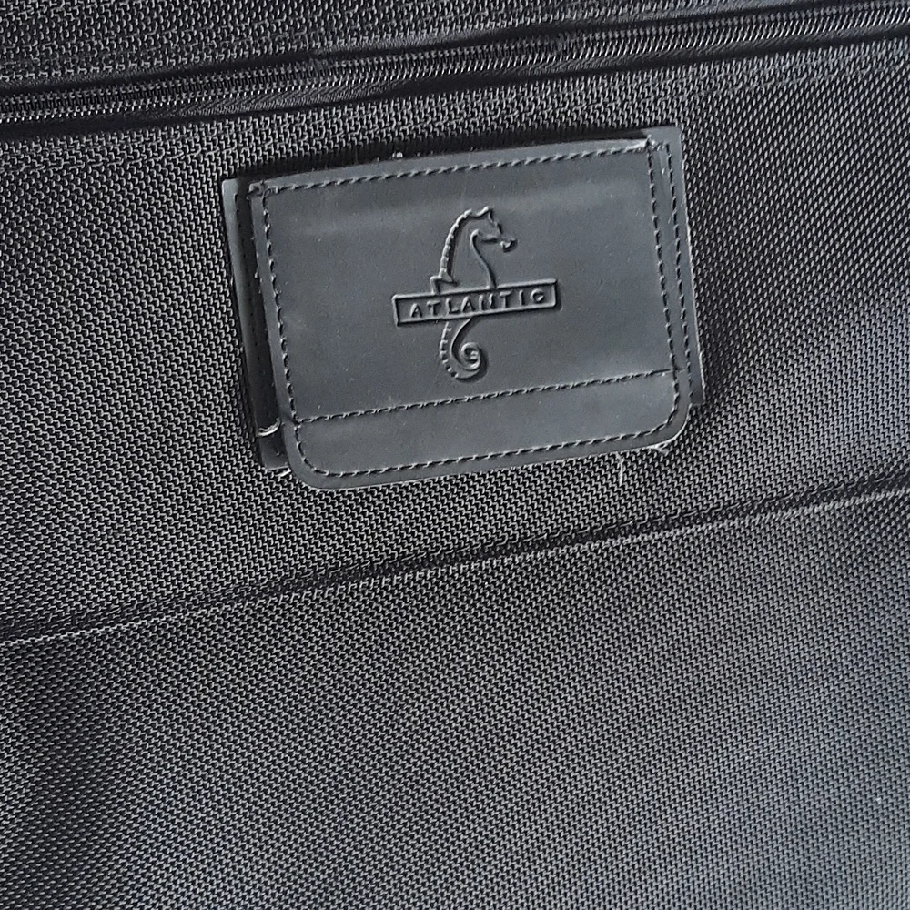 Atlantic Wheeled Briefcase.